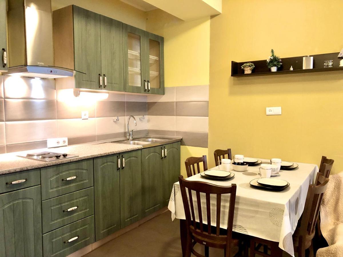 3-Room Apartment Nft Gudauri Penta 203 外观 照片