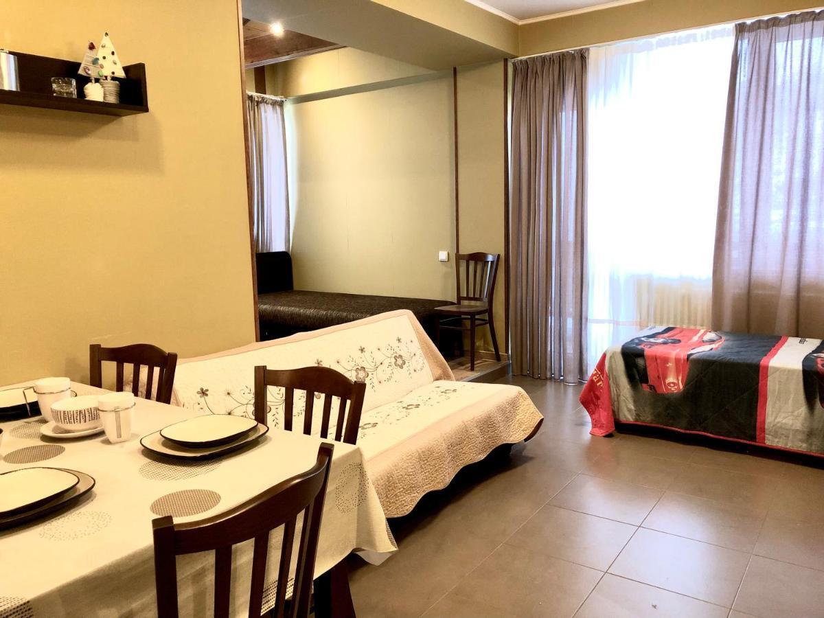 3-Room Apartment Nft Gudauri Penta 203 外观 照片