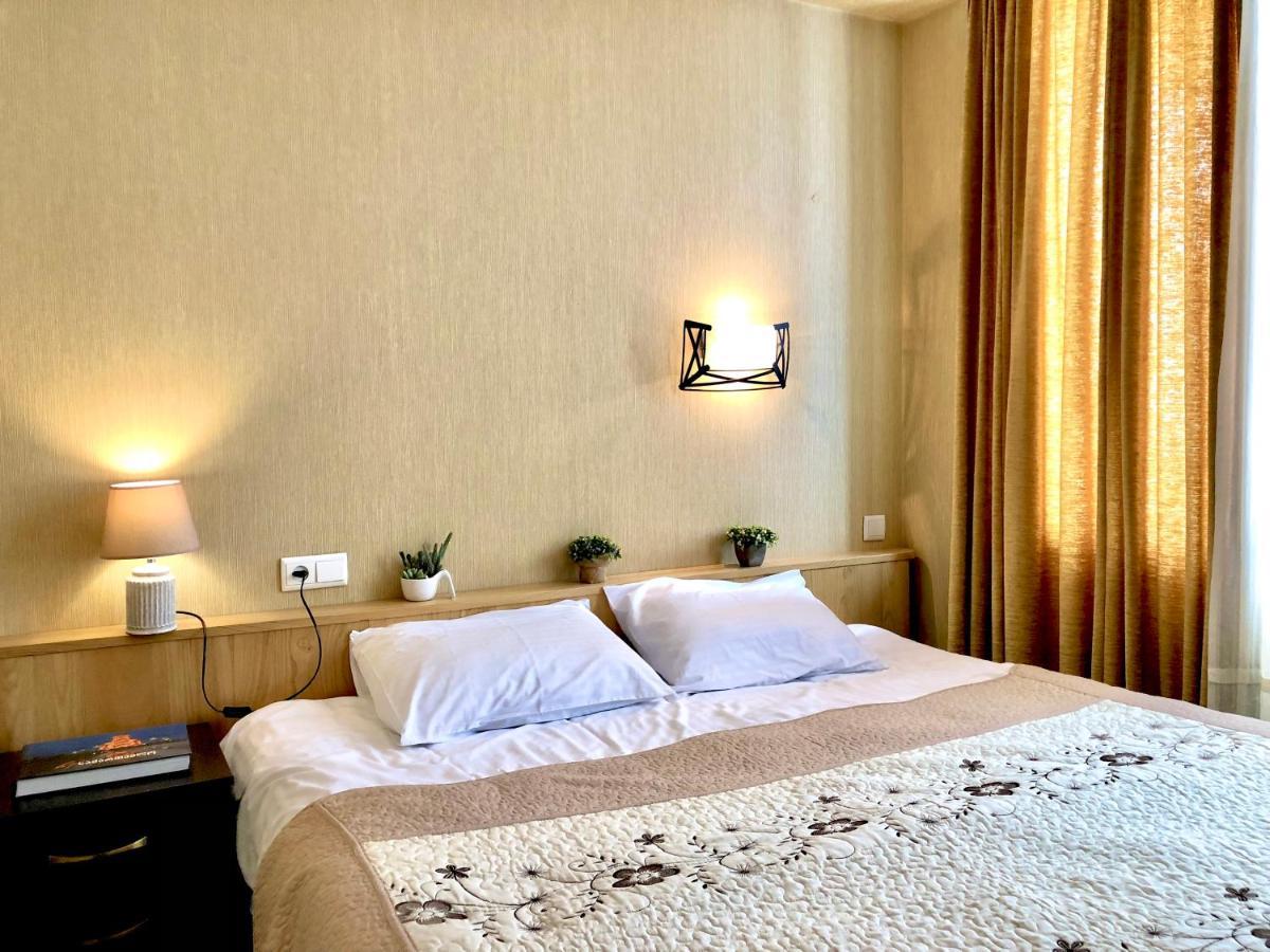 3-Room Apartment Nft Gudauri Penta 203 外观 照片