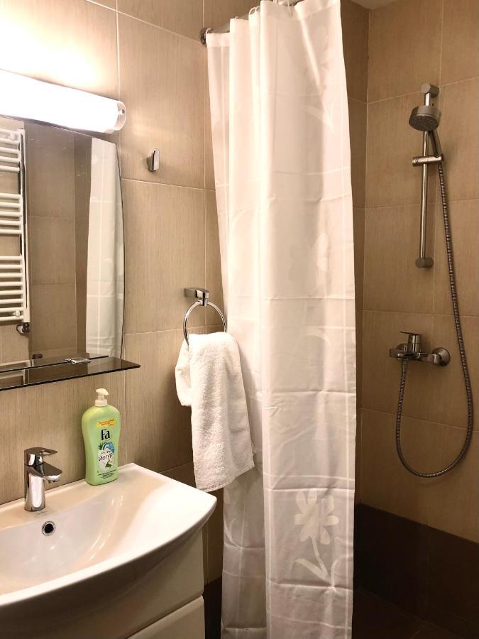 3-Room Apartment Nft Gudauri Penta 203 外观 照片